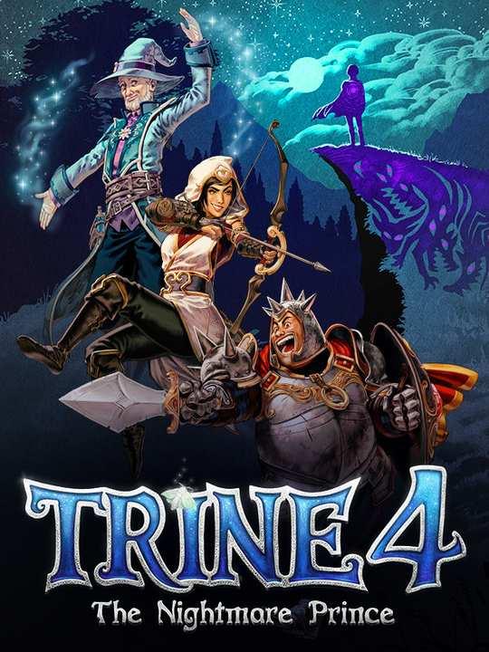 Trine 4: The Nightmare Prince cover image