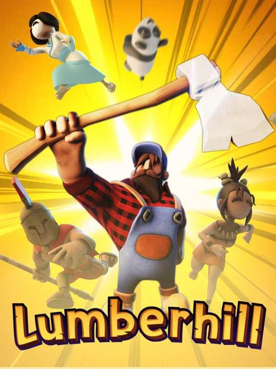 Lumberhill cover image