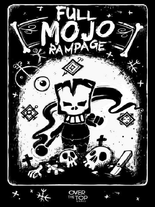 Full Mojo Rampage cover image