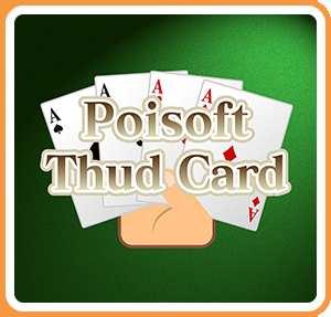 Poisoft Thud Card cover image