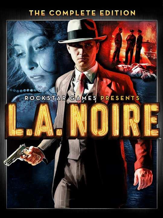 L.A. Noire: The Complete Edition cover image