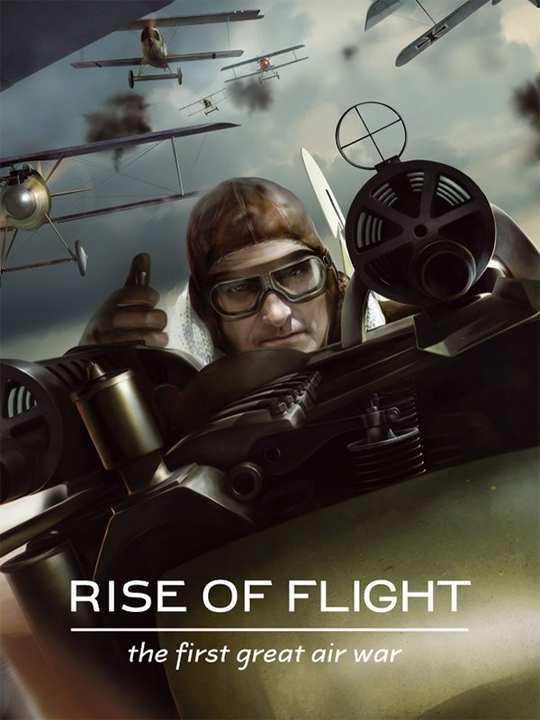 Rise of Flight: The First Great Air War cover image