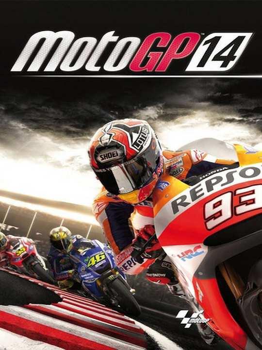 MotoGP 14 cover image