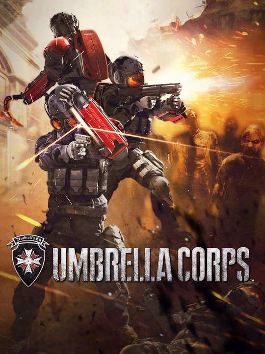 Umbrella Corps cover image