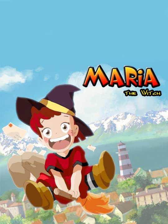 Maria the Witch cover image