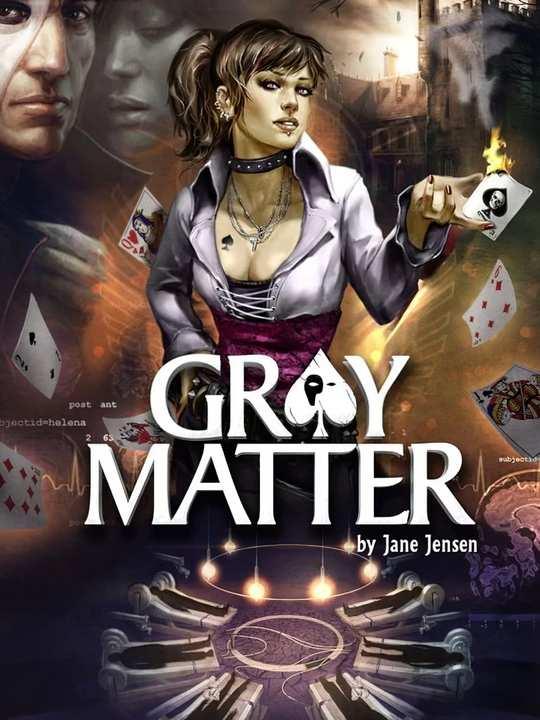 Gray Matter cover image