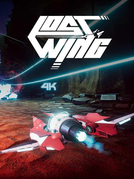 Lost Wing cover image