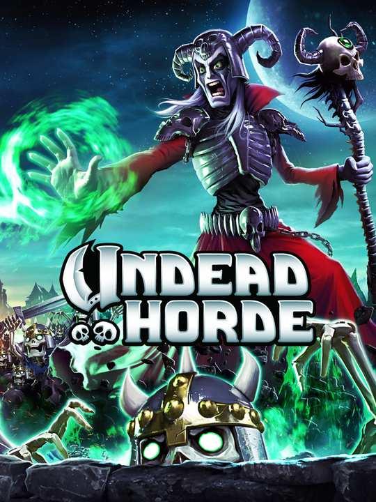 Undead Horde cover image