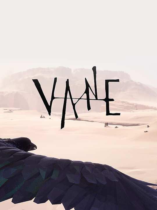 Vane cover image