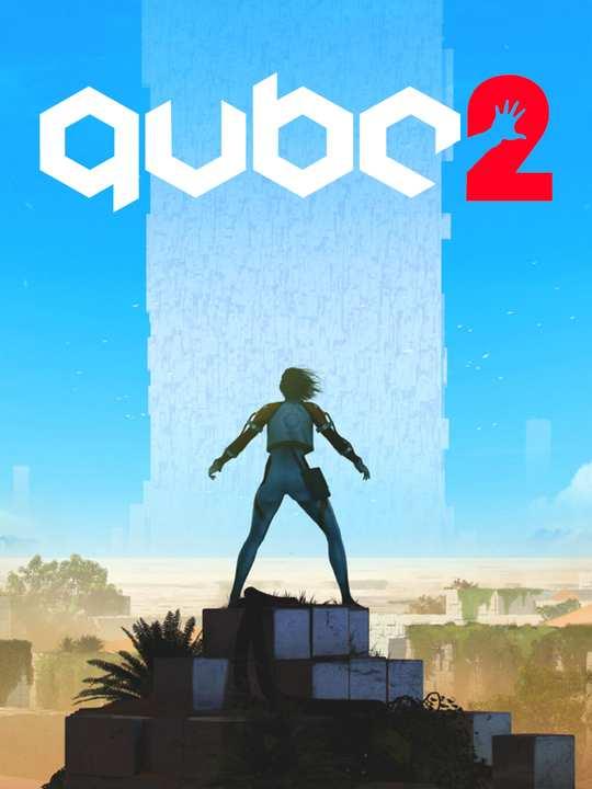 Q.U.B.E. 2 cover image