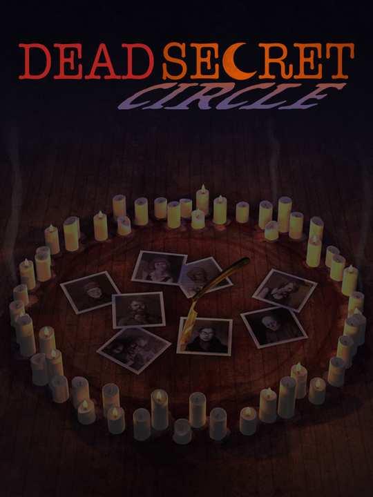 Dead Secret Circle cover image