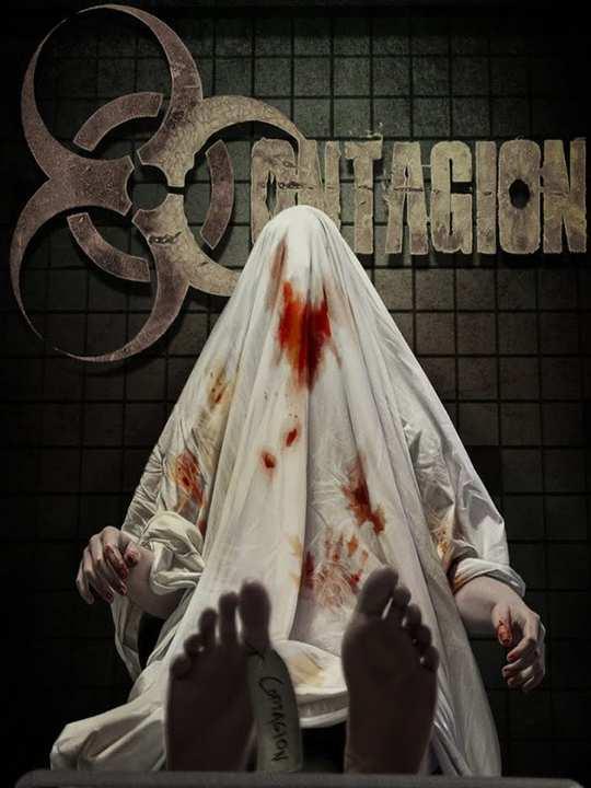 Contagion cover image