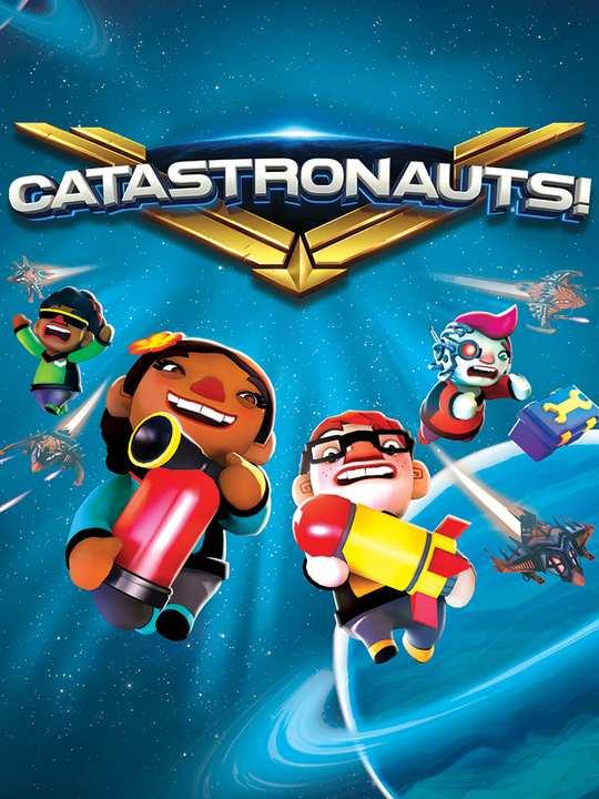 Catastronauts! cover image