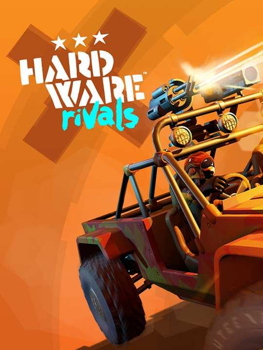 Hardware: Rivals cover image