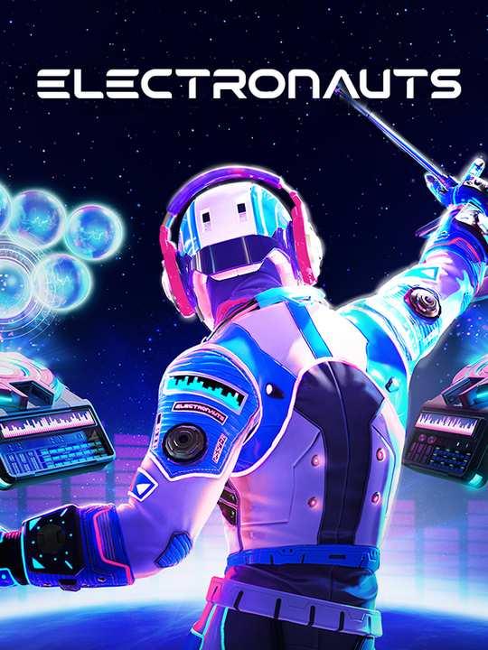 Electronauts cover image