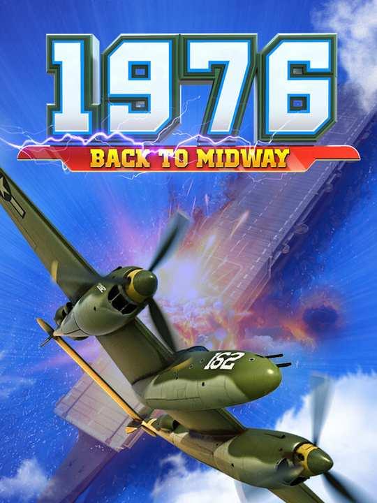 1976 - Back to midway cover image