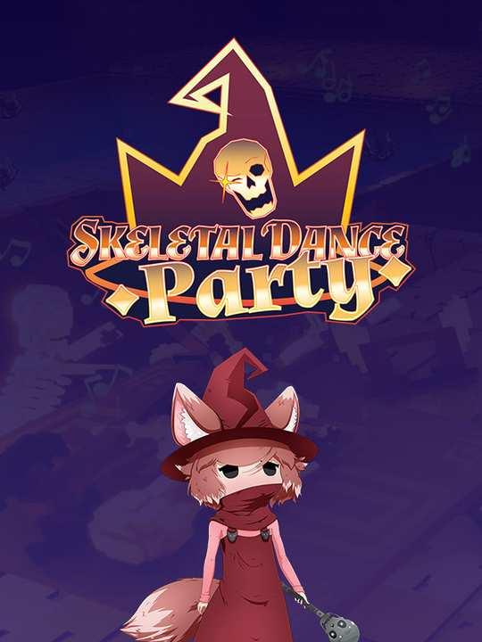 Skeletal Dance Party cover image