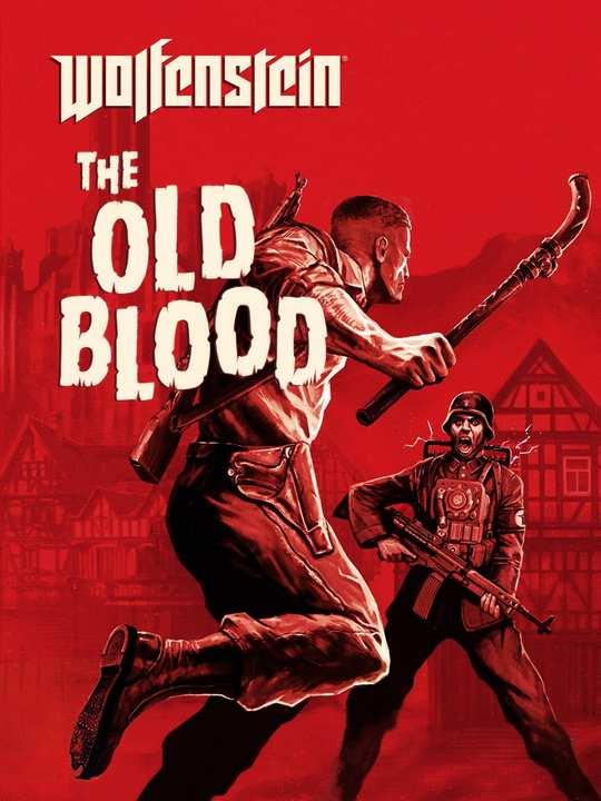 Wolfenstein: The Old Blood cover image