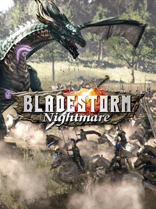 Bladestorm: Nightmare cover image