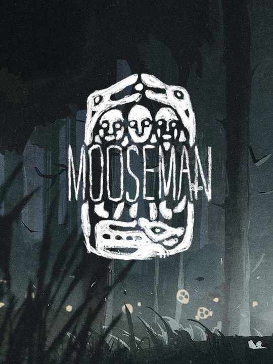 The Mooseman cover image