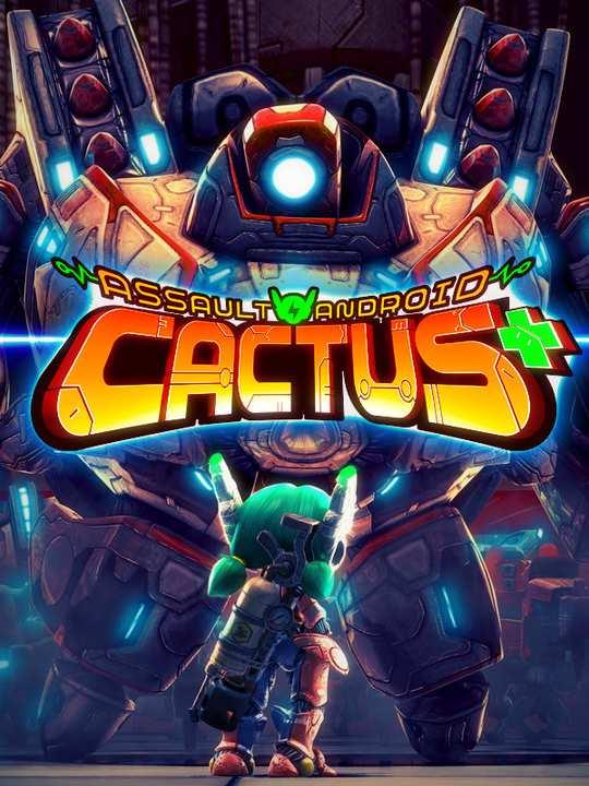 Assault Android Cactus+ cover image