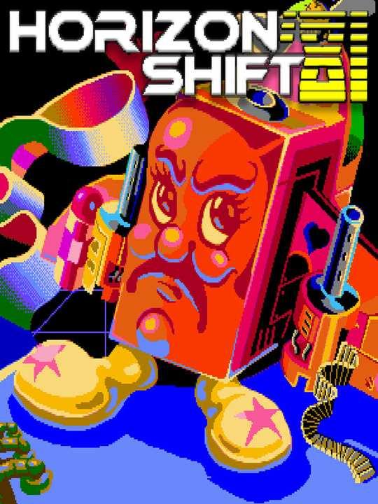 Horizon Shift '81 cover image