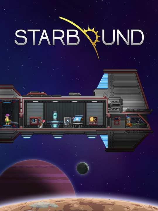 Starbound cover image