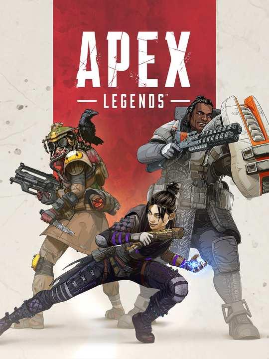 Apex Legends cover image