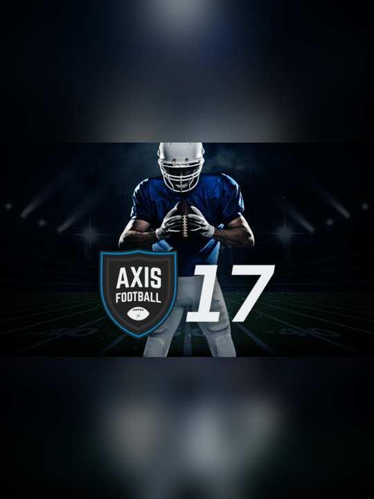 Axis Football 2017 cover image