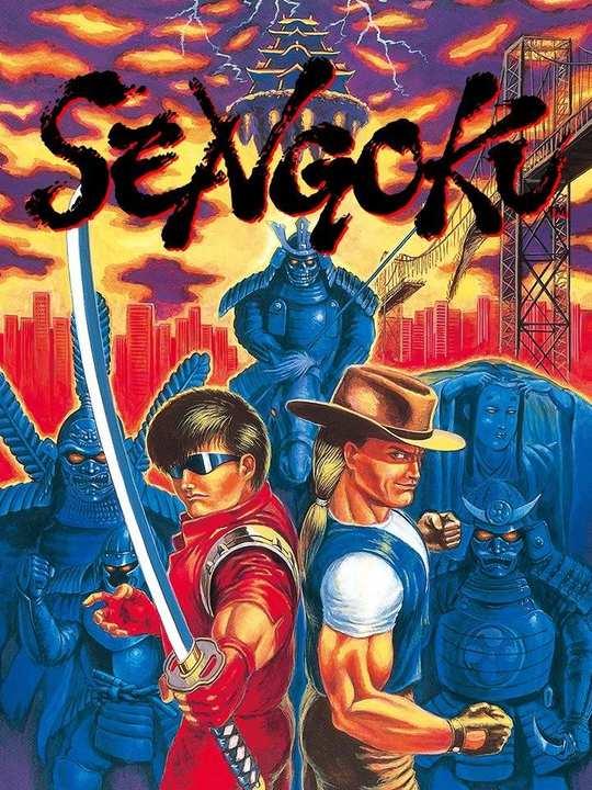 Sengoku cover image