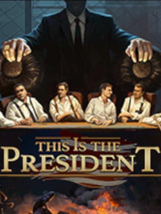 This Is the President cover image