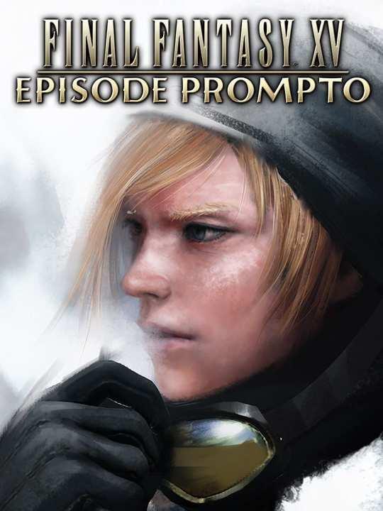 Final Fantasy XV: Episode Prompto cover image