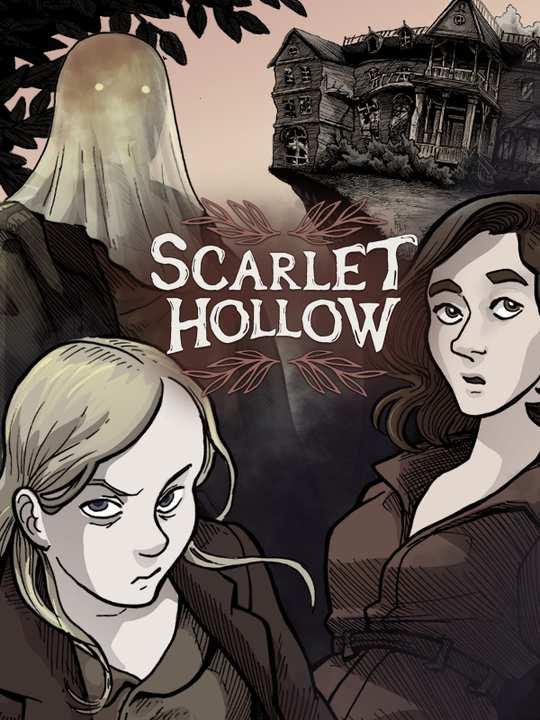 Scarlet Hollow cover image