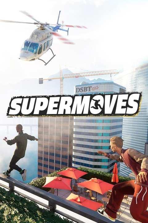 Supermoves cover image