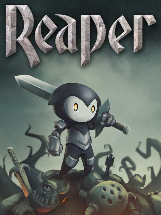 Reaper - Tale of a Pale Swordsman cover image