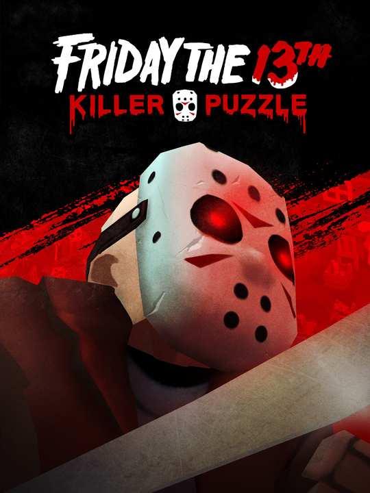 Friday the 13th: Killer Puzzle cover image