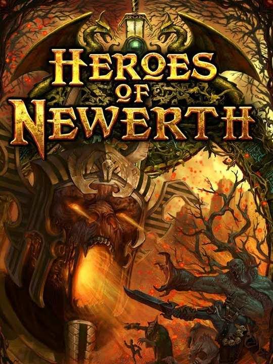 Heroes of Newerth cover image