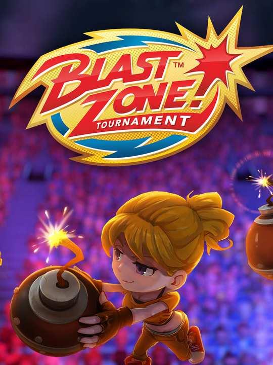 Blast Zone! Tournament cover image