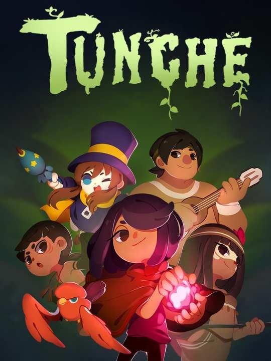 Tunche cover image