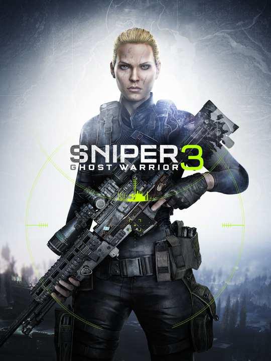 Sniper: Ghost Warrior 3 cover image