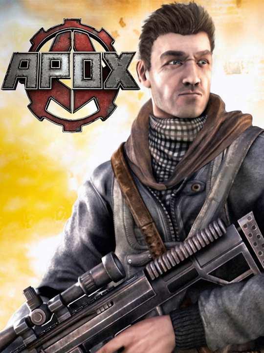 APOX cover image