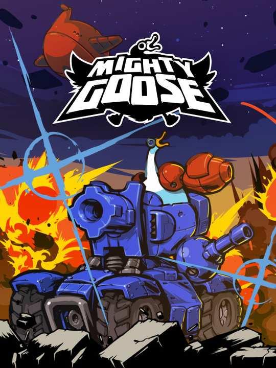 Mighty Goose cover image