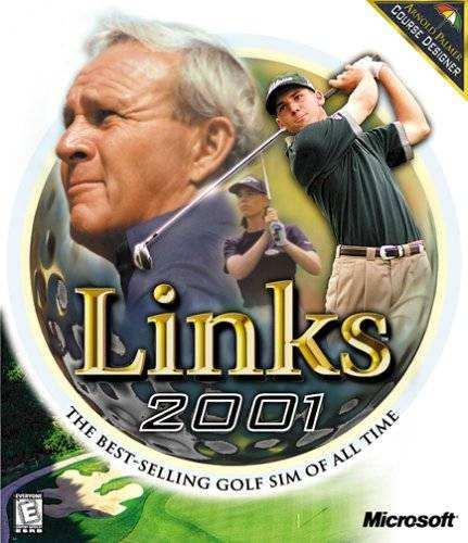 Links 2001 cover image