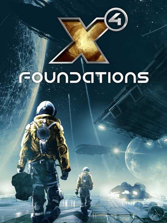 X4: Foundations cover image