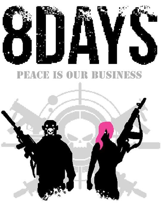 8DAYS cover image