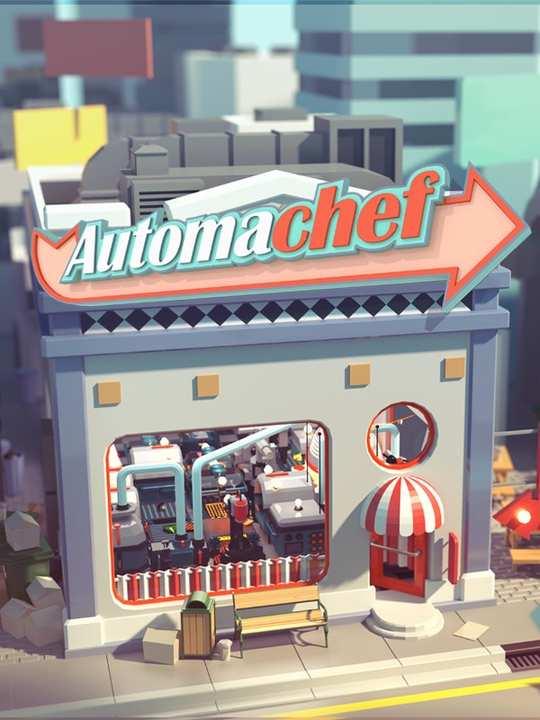 Automachef cover image