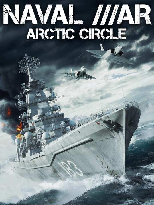 Naval War: Arctic Circle cover image