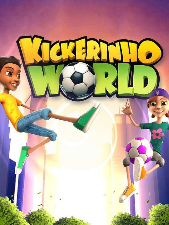 Kickerinho World cover image