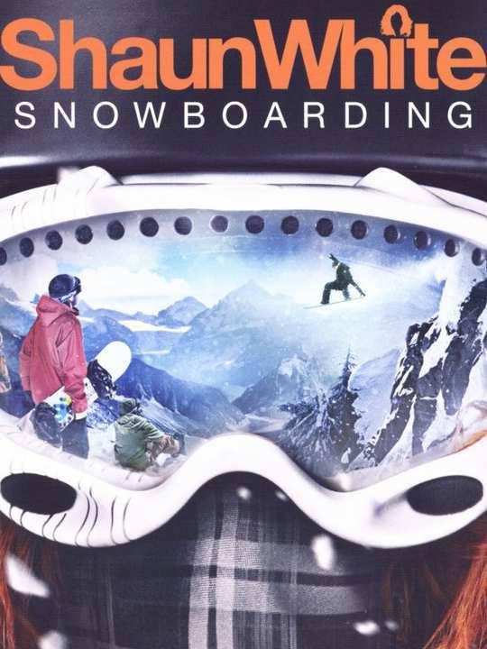 Shaun White Snowboarding cover image