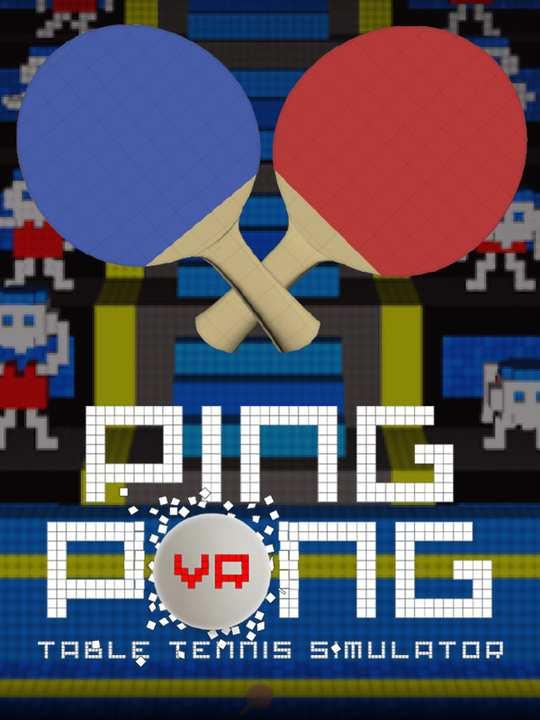 VR Ping Pong cover image